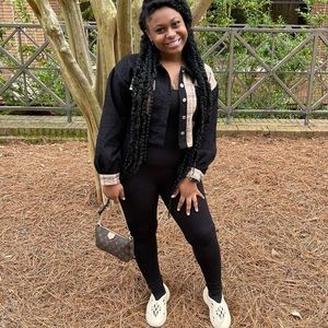 Meet your Posher, Chiamaka